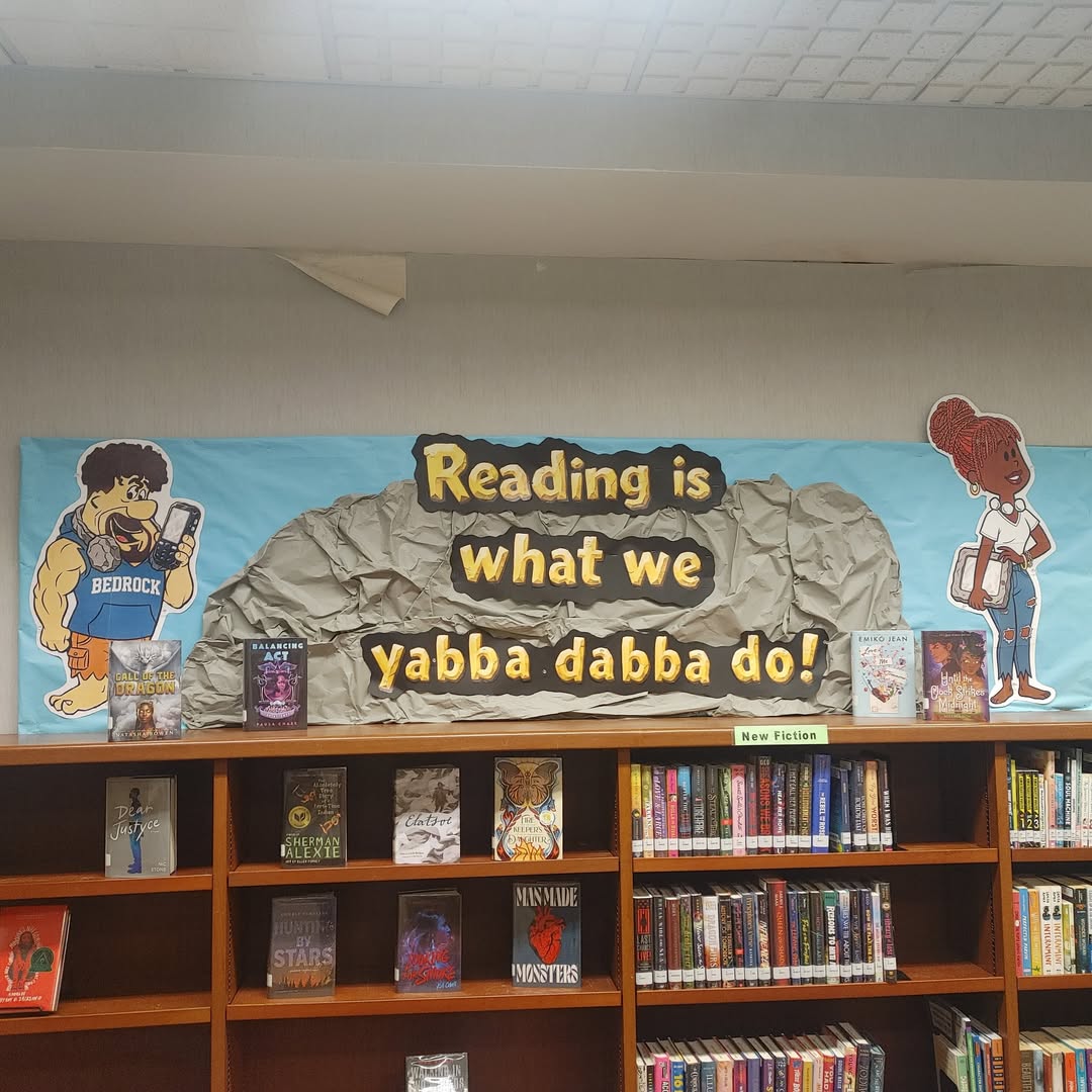 Library where Sovereign Ivy meets for homeschooling and tutoring